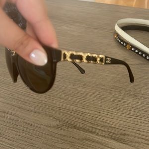 Chanel Sunglasses